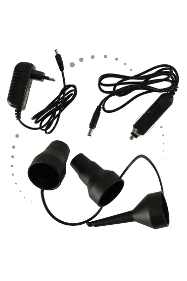 Pompka elektryczna do materaca 12V/240V kocwki