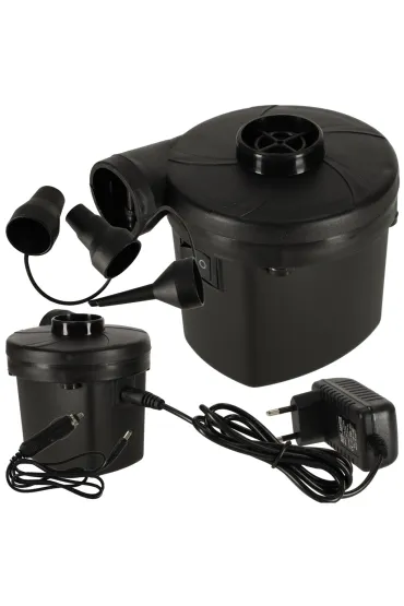 Pompka elektryczna do materaca 12V/240V kocwki
