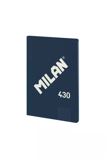 Milan Zeszyt klejony A4 1918 kratka 48 kartek