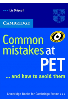 Common Mistakes at PET