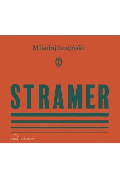Audiobook Stramer CD
