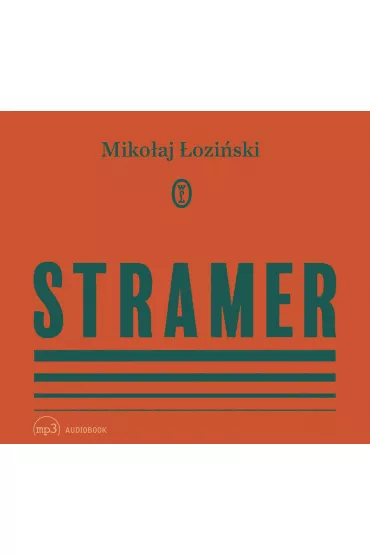 Audiobook Stramer CD - Miko�aj �ozi�ski