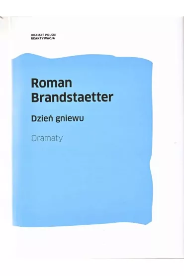Dzie� gniewu - Roman Brandstaetter
