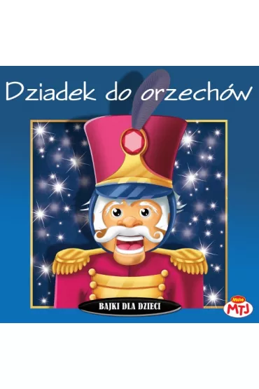 Audiobook Bajki dla dzieci. Dziadek do orzech�w CD