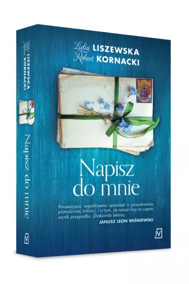 Napisz do mnie