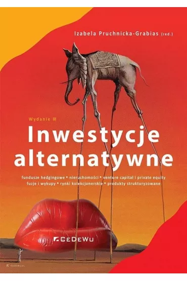 Inwestycje alternatywne - Izabela Pruchnicka-Grabias