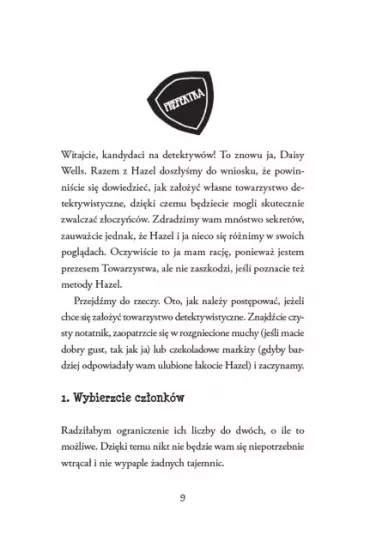 Smakowite przest�pstwa, czyli jak zosta� detektywem. Zbrodnia niezbyt elegancka. Tom 6 - Robin Stevens