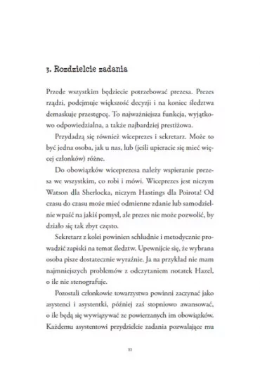Smakowite przest�pstwa, czyli jak zosta� detektywem. Zbrodnia niezbyt elegancka. Tom 6 - Robin Stevens