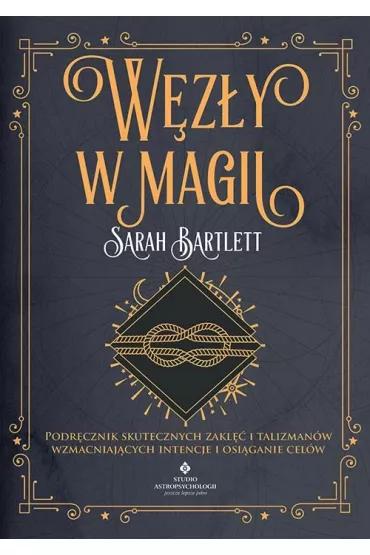 W�z�y w magii - Sarah Bartlett