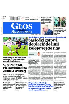 ePrasa Gos Dziennik Pomorza - Gos Szczeciski 50/2018