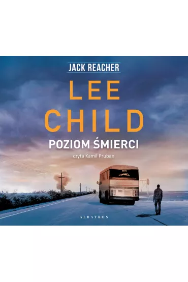 Audiobook Poziom �mierci. Jack Reacher. Tom 1 mp3 - Lee Child