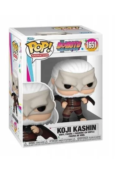 Funko Anime Boruto Koji Kashin