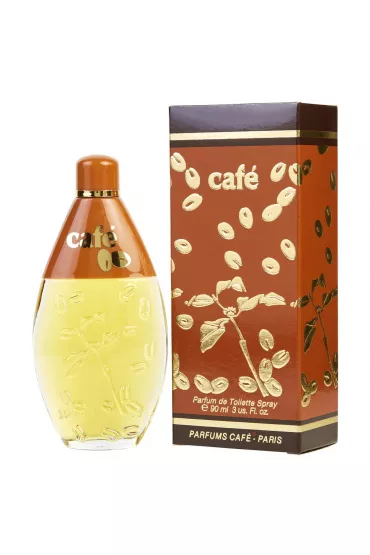 Cafe Parfums Woda toaletowa dla kobiet Cafe 90 ml