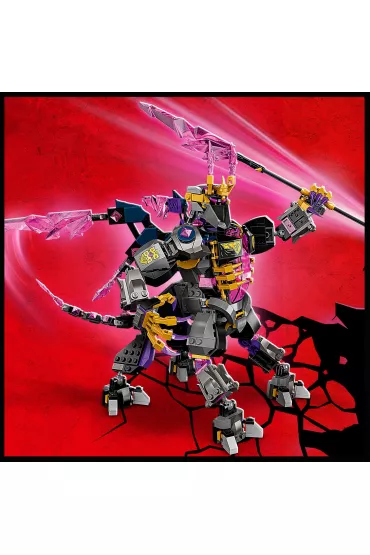 LEGO NINJAGO Kryszta�owy kr�l 71772