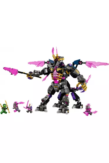 LEGO NINJAGO Kryszta�owy kr�l 71772