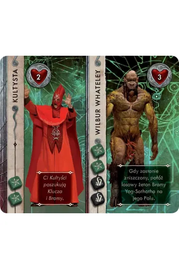 Cthulhu. Death May Die. Yog-Sothoth Portal Games - Rob Daviau, Eric M. Lang