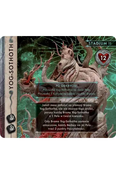 Cthulhu. Death May Die. Yog-Sothoth Portal Games - Rob Daviau, Eric M. Lang