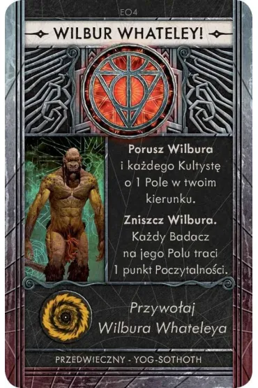 Cthulhu. Death May Die. Yog-Sothoth Portal Games - Rob Daviau, Eric M. Lang