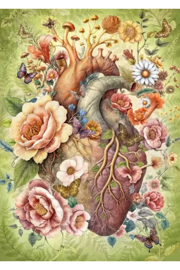 Puzzle 1000 CherryPazzi Love Grows Softly 31452� �