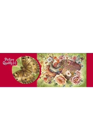 Puzzle 1000 CherryPazzi Love Grows Softly 31452� �