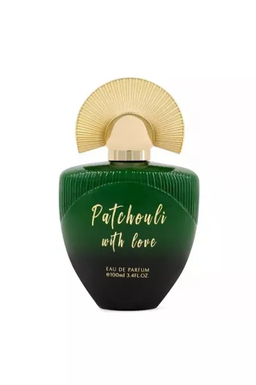 Maison Asrar Patchouli With Love Woda perfumowana 100 ml