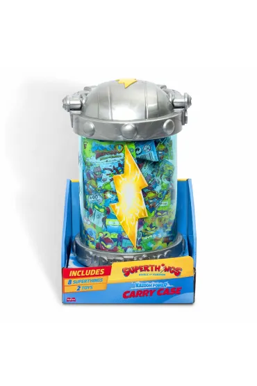 Superthings Kazoom Power Carry Case kapsu�a do przechowywania