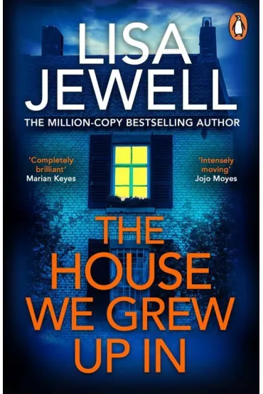 The House We Grew Up In wer. angielska - Lisa Jewell