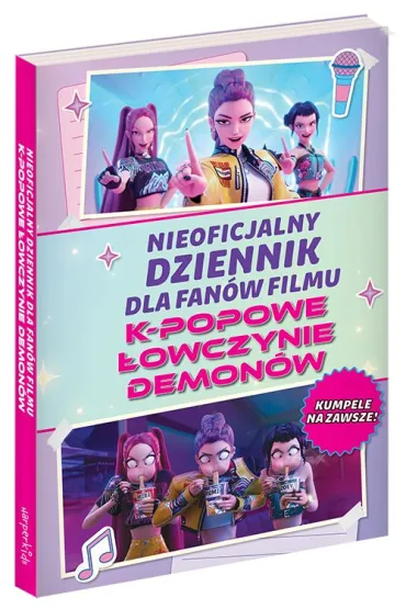Nieoficjalny dziennik dla fan�w filmu K-POPOWE �OWCZYNIE DEMON�W
