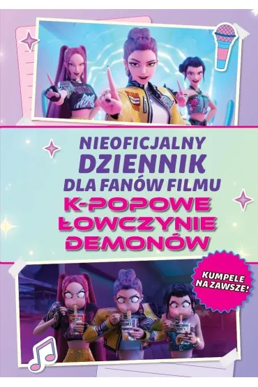 Nieoficjalny dziennik dla fan�w filmu K-POPOWE �OWCZYNIE DEMON�W