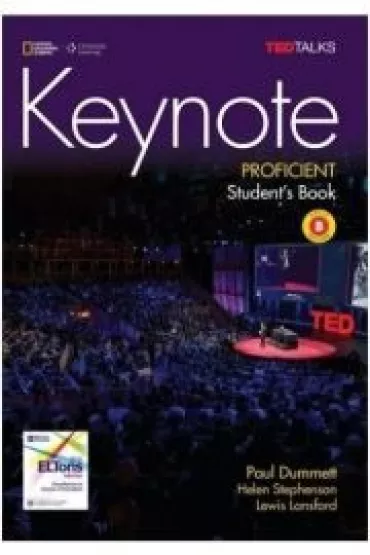 Keynote Proficient C2. Combo Split B: Student`s Book + Workbook + Spark Online Practice - Paul Dummett, Lewis Lansford, Helen Stephenson