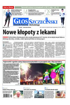 ePrasa Gos Dziennik Pomorza - Gos Szczeciski 1/2013