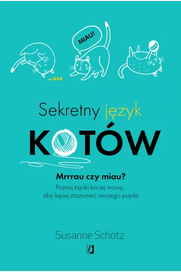 eBook Sekretny jzyk kotw mobi epub - Susanne Schtz