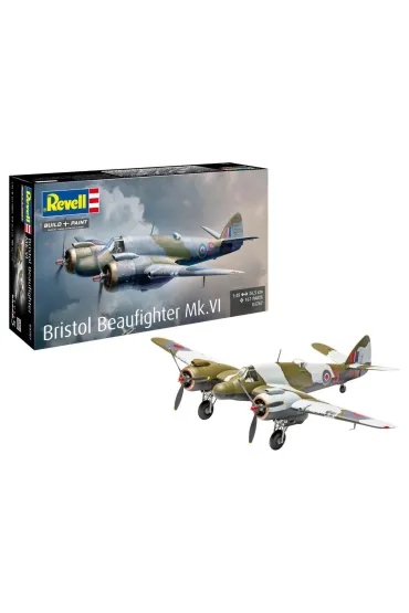 Bristol Beaufighter Mk.VI Revell
