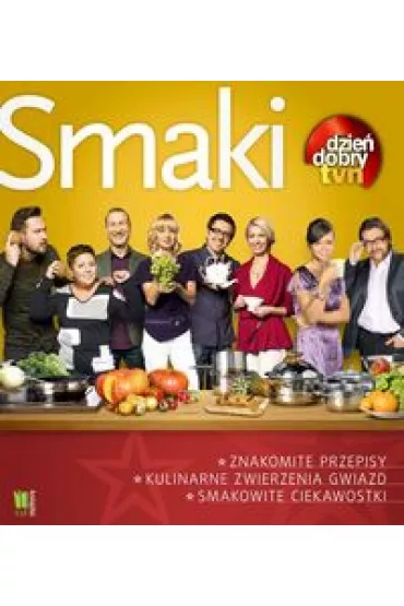 Smaki Dzie� Dobry TVN