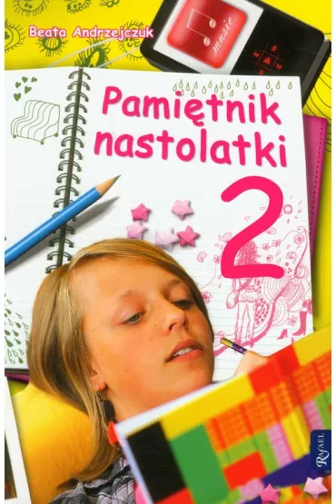 Pami�tnik nastolatki 2 - Beata Andrzejczuk