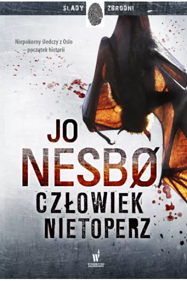 Cz�owiek nietoperz - Jo Nesbo
