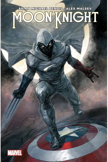 Marvel Classic Moon Knight - Brian Michael Bendis