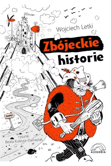 Zb�jeckie historie - Wojciech Letki