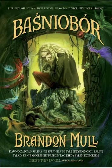 Ba�niob�r. Tom 1 - Brandon Mull