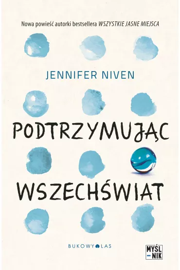 Podtrzymujc wszechwiat - Jennifer Niven
