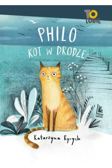 Philo. Kot w drodze - Katarzyna Ryrych