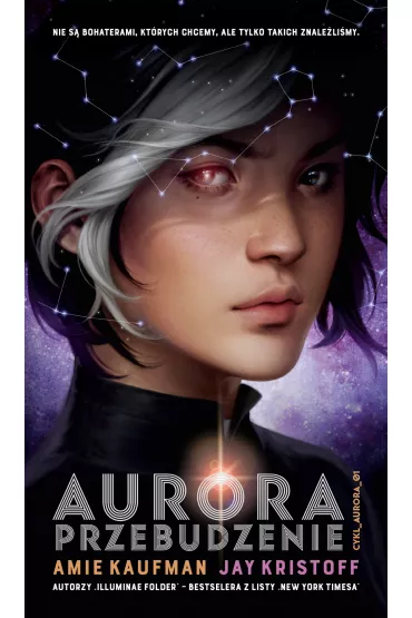 eBook Przebudzenie. Aurora. Tom 1 mobi epub - Jay Kristoff, Amie Kaufman