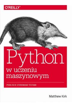 eBook Python w uczeniu maszynowym pdf