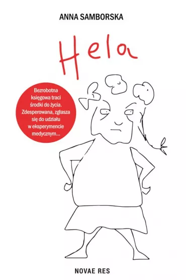 eBook Hela mobi epub - Anna Samborska