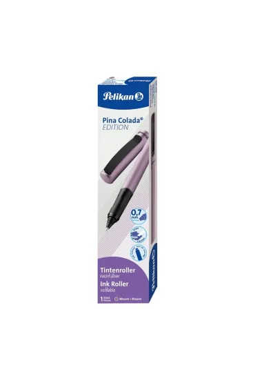 Pelikan Roller Pina Colada fiolet metalik