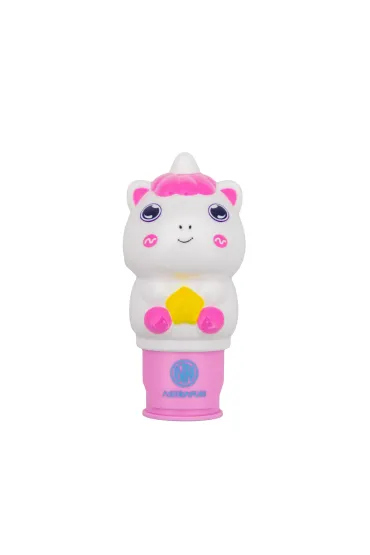 Stempel z naklejkami Astrafun Jednoro�ec 100 naklejek wielokrotnego u�ytku + ksi��eczka