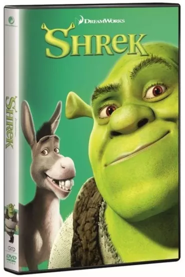 Shrek - Andrew Adamson, Vicky Jenson