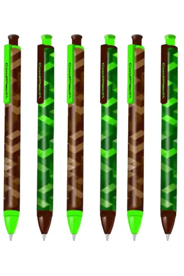CoolPack DLUGOPIS AUTOMATYCZNY BLANCO OIL GEL CITY JUNGLE COOPLACK