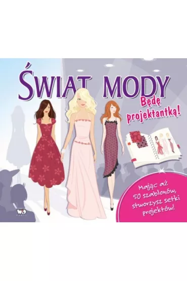 �wiat mody - Patrycja Zarawska