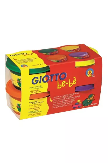 Giotto Ciastolina BE-BE 464903